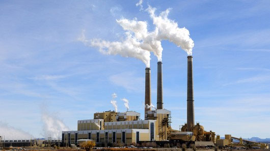 Vật liệu xốp hút CO2: Giải pháp mới cho giảm nhẹ Biến đổi khí hậu